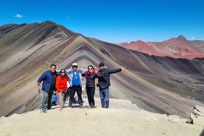 Vinicunca Rainbow Mountain Tour Including Breakfast & Lunch From Cusco - Tour Details