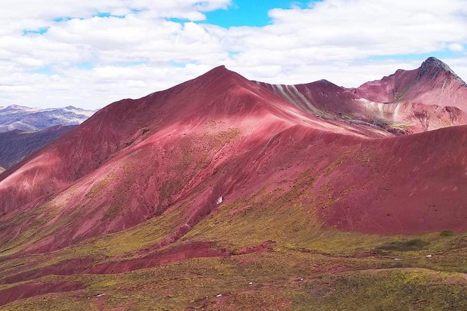 Vinicunca Rainbow Mountain Trek 1 Day by Cusipata - Huaynas Expeditions - Traveler Reviews