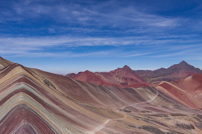 Vinicunca Rainbow Mountain Trekking Tour From Cusco - Additional Information