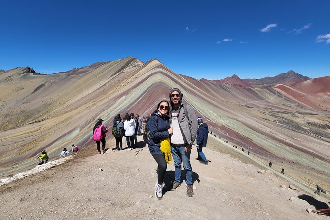 Vinincunca Mountain of Colors and Red Valley Tour Optional. - Highlights of Vinincunca Mountain