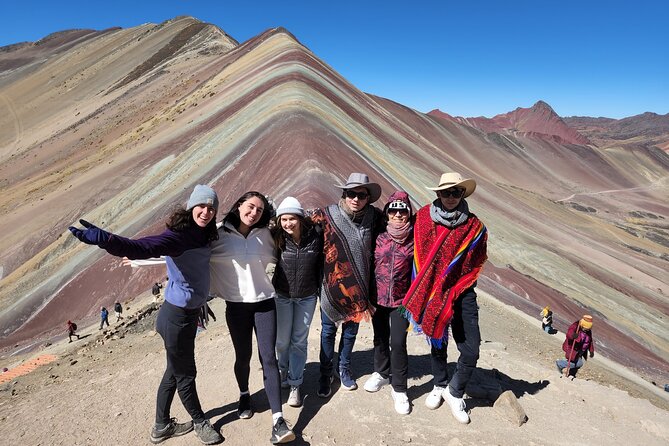 Vinincunca Mountain of Colors and Red Valley Tour Optional. - Optional Activities and Add-Ons