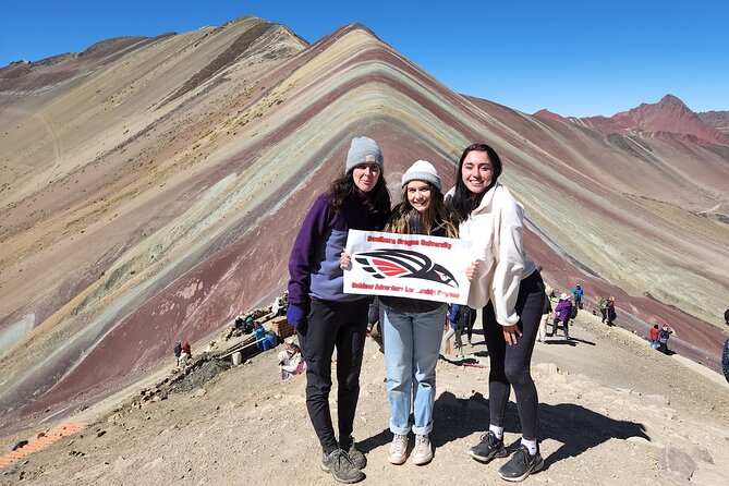 Vinincunca Mountain of Colors and Red Valley Tour Optional. - Reviews and Testimonials