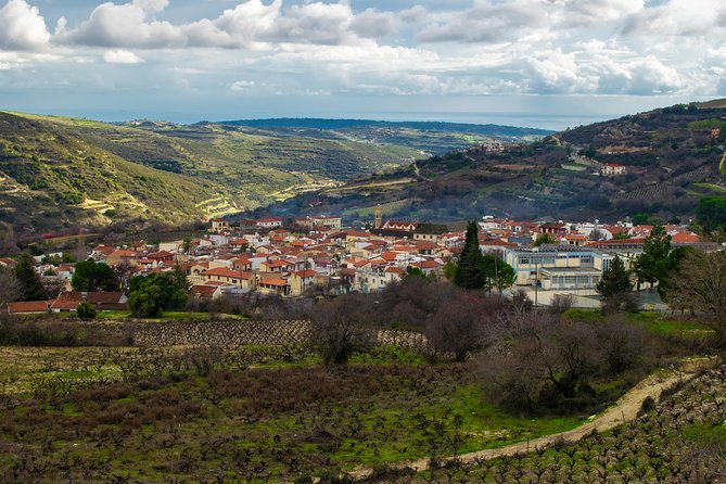 Vino Venture: Explore With a Local - Troodos Mountains Thru Wine! - Tour Overview