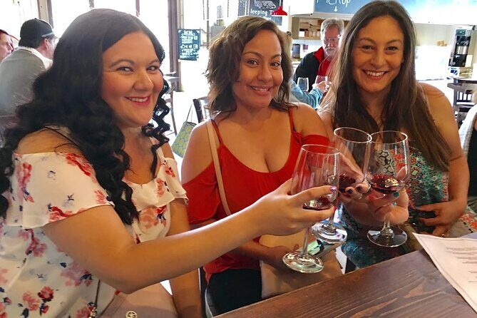 Vino Vibes Carlsbad Wine Crawl and Italian Bites - The Itinerary in Detail: What You Can Expect