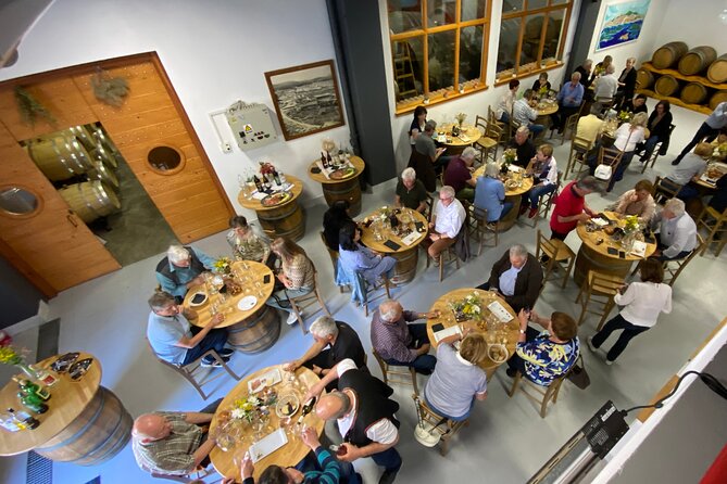 Vinoplod Winery - Wine Tasting Tour - Accessibility Details
