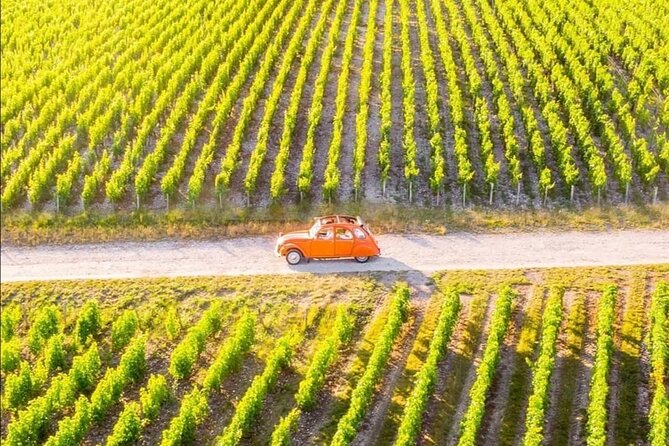 Vintage 2CV Adventure: 1-Hour Paris Highlights Tour - Expert Local Guide