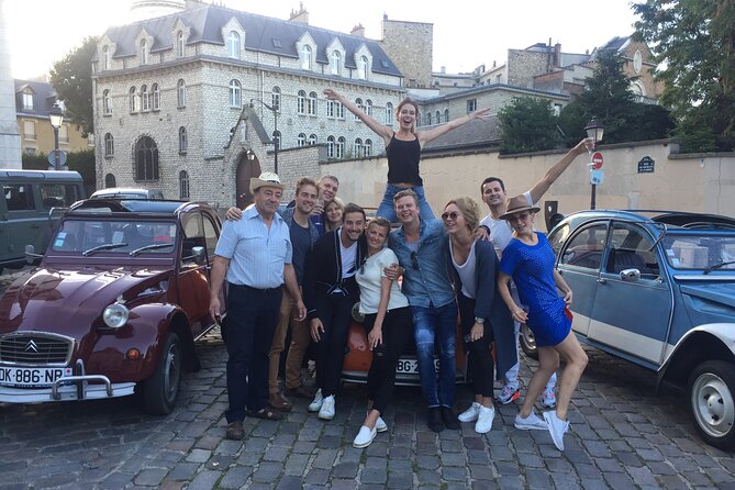 Vintage 2CV Adventure: 3-Hour Paris Secrets Tour - Insider Tips for Making the Most of Your Tour