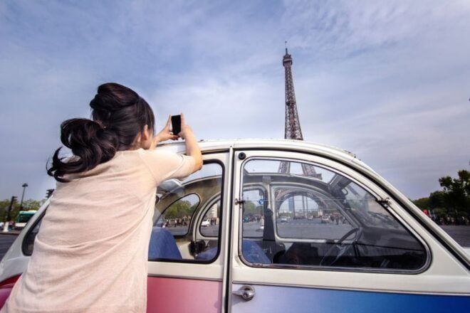 Vintage 2CV Tour Cruise - The Sum Up