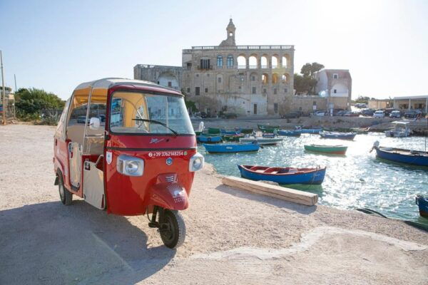 Vintage Ape Calessino: Polignano a Mare Tours - Booking Your Vintage Ape Tour