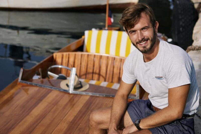 Vintage boat tour of Marseille for couples (5h) - Practical Details: What to Expect