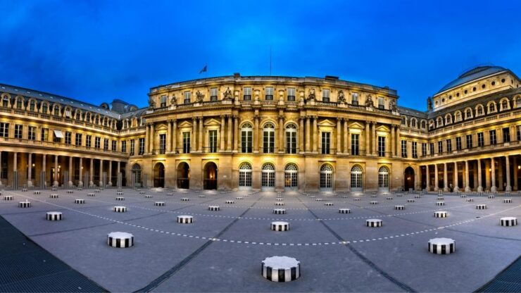 Vintage Boutiques and Shops of Paris - Historical Parisian Shops and Boutiques