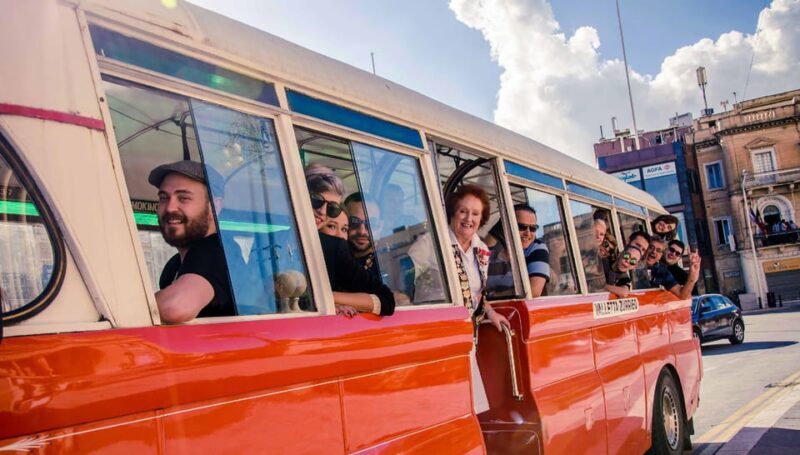 Vintage Bus Tour: Aviation Museum & Mosta Church inc Platter - Who Will Love This Tour?