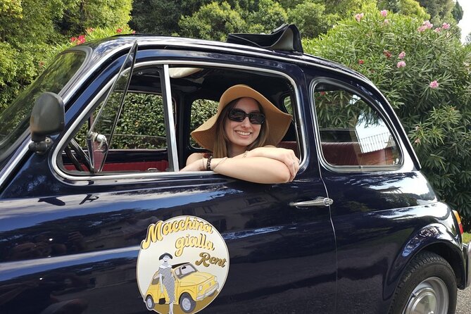 Vintage Car Tour Como Lake: Rent Fiat 500 - Participant Requirements