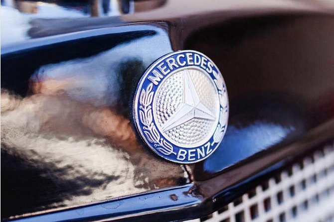 Vintage Cars Prague - Sightseeing Tour 90min / 1-6 Pers. - Cancellation Policy Details