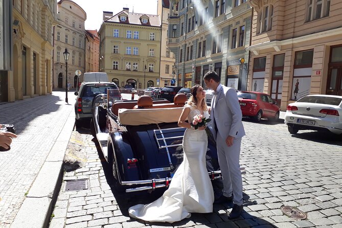 Vintage Cars Prague - Sightseeing Tour 90min / 1-6 Pers. - Customer Reviews and Feedback