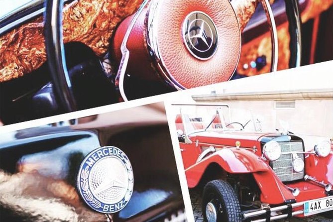 Vintage Cars Prague - Sightseeing Tour 90min / 1-6 Pers. - Frequently Asked Questions