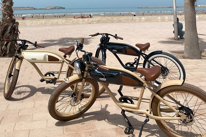 Vintage Electric Bike Rental - Pricing and Booking Details