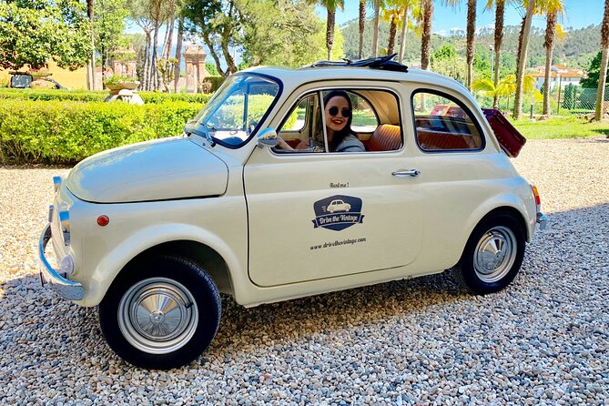 Vintage Fiat 500 Rental for One Day in Lucca - Booking Process and Requirements