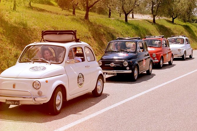 Vintage Fiat 500 Tour From Siena: Tuscan Hills and Winery Lunch - Pickup and Drop-off Information