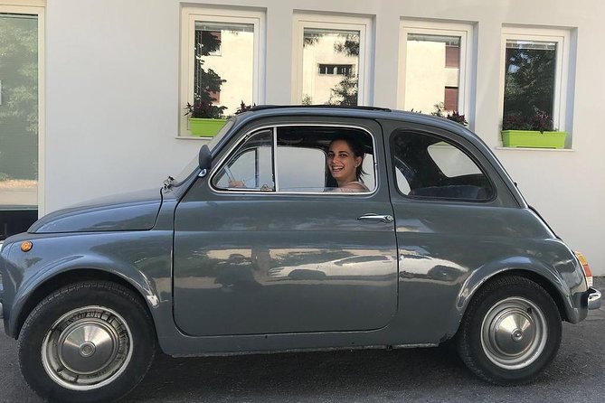 Vintage Fiat 500 Tour From Siena: Tuscan Hills and Winery Lunch - Directions