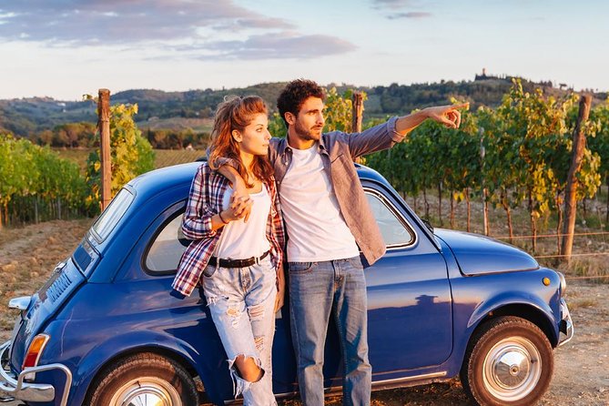 Vintage Fiat 500 Tour From Siena: Tuscan Hills and Winery Lunch - Common Questions