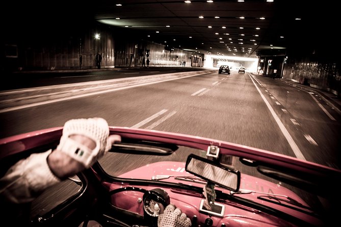 Vintage Fiat 500 Tour in Milan - Tour Overview and Itinerary Options