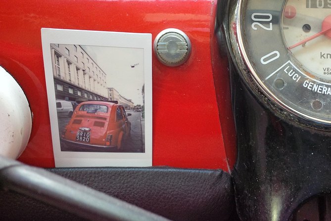 Vintage Fiat 500 Tour in Milan - Cancellation Policy and Reviews