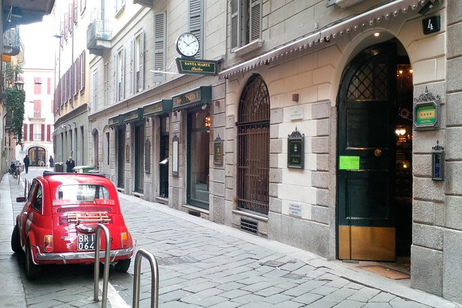 Vintage Fiat 500 Tour in Milan - Tour Guide Flexibility and Customization