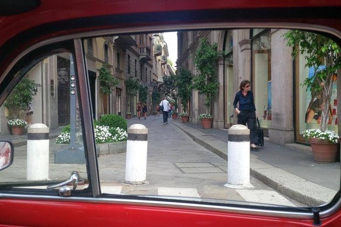 Vintage Fiat 500 Tour in Milan - Unique Features of the Vintage Fiat 500 Tour