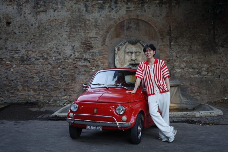 Vintage Fiat500 car Tour by Professional Photographer - Why This Tour Works Well for Certain Travelers