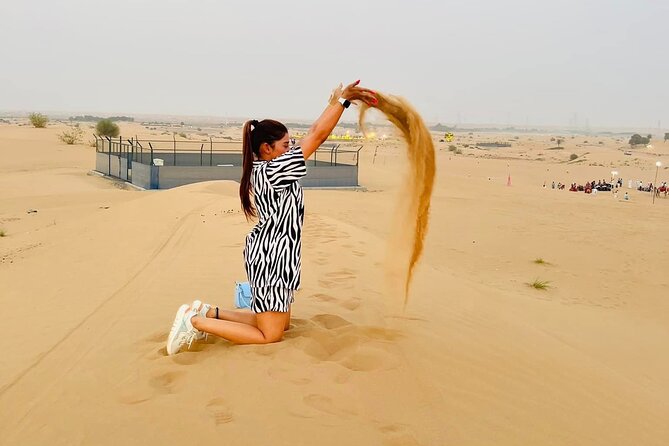Vintage G Class Morning Heritage Safari in Al Marmoom Oasis Dubai - Safari Itinerary and Highlights