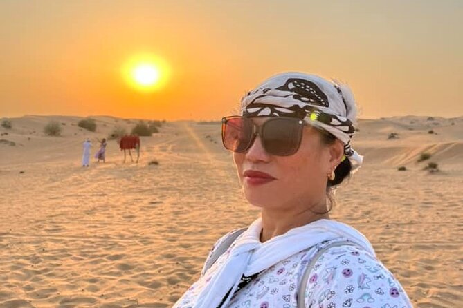 Vintage G Class Morning Heritage Safari in Al Marmoom Oasis Dubai - Vintage G Class Safari Inclusions