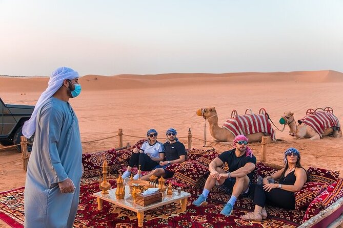 Vintage G Class Morning Heritage Safari in Al Marmoom Oasis Dubai - Common Questions