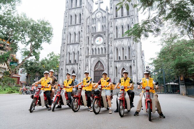 Vintage Motorbike Tour | Historic City Tour with Lunch Included - Good To Know