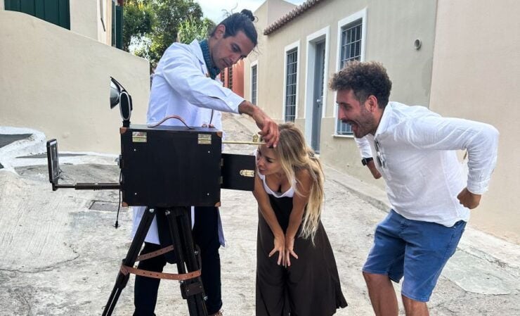 Vintage Photoshooting With a Box Camera - Experience Highlights