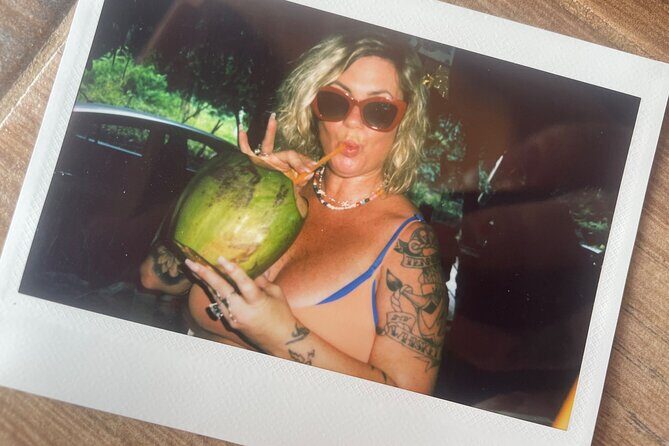 Vintage Polaroid Film Shoot in Puerto Vallartas Secret Spots - Discovering Puerto Vallarta Through a Vintage Lens