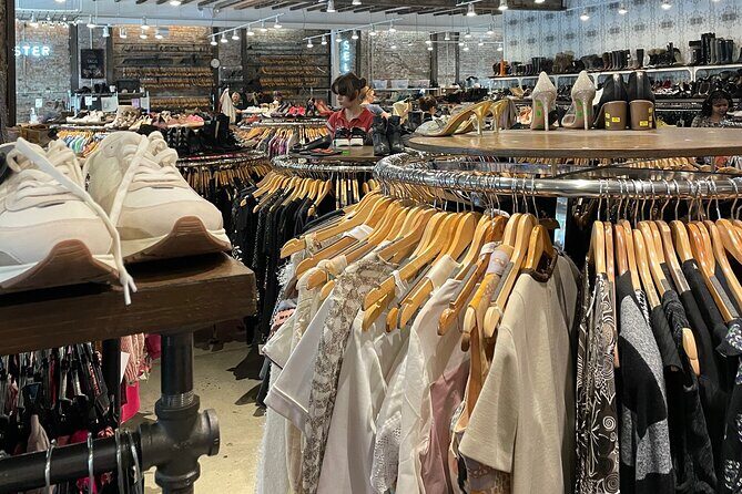 Vintage + Secondhand Shopping Walking Tour through Brooklyn, NYC - What Makes This Tour Stand Out?