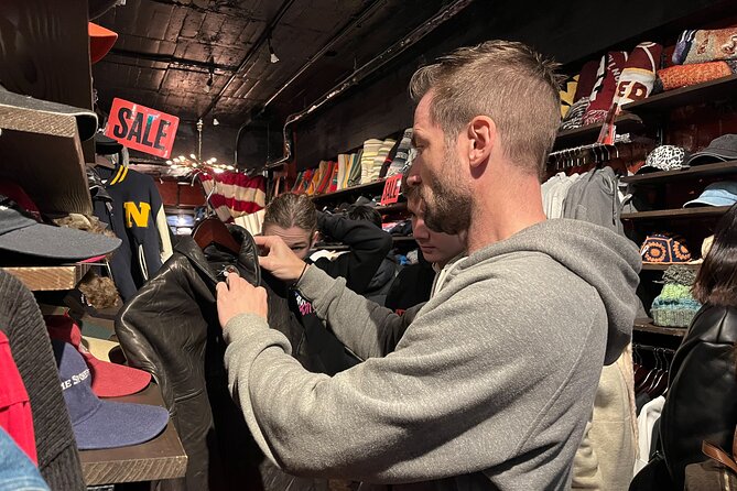 Vintage Shopping, Music Discovery Private Tour in Shimokitazawa - Additional Tour Info