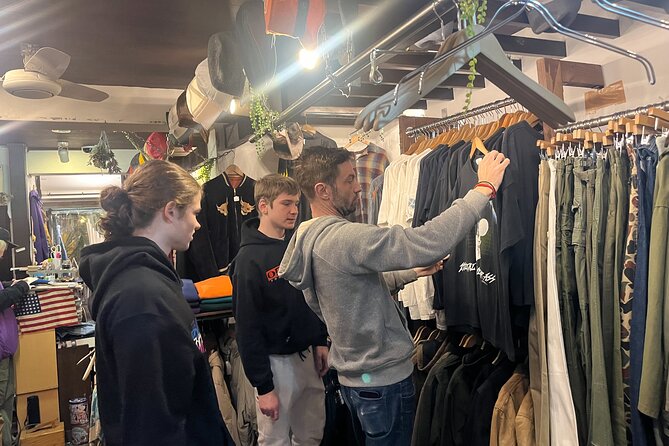 Vintage Shopping, Music Discovery Private Tour in Shimokitazawa - Cancellation Policy