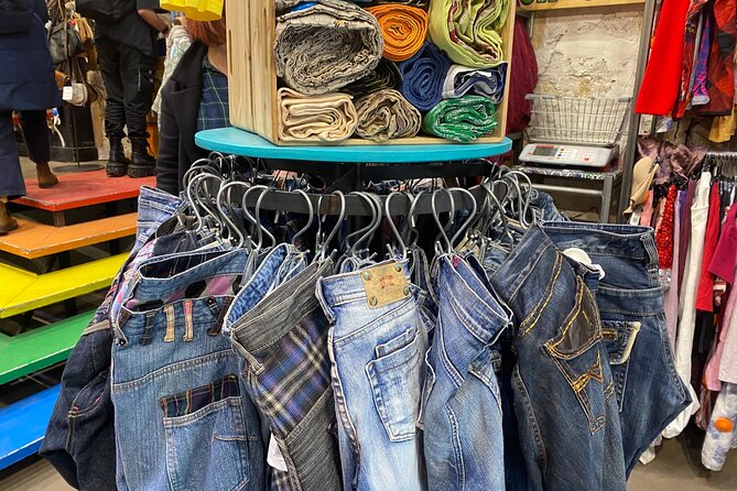 Vintage Shopping Tour in Paris With a Guide - Insider Tips for Vintage Shopping in Paris