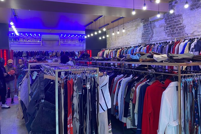 Vintage Shopping Tour in Paris With a Guide - Common Questions