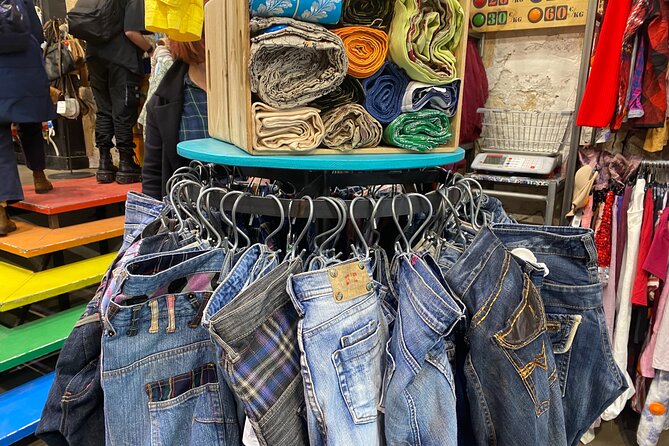 Vintage Shopping Tour in Paris With a Guide - What to Expect From Your Guide, Karlito