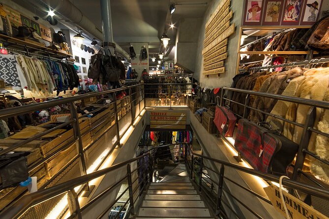 Vintage Shopping Tour in Paris With a Guide - Additional Assistance and Information