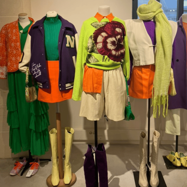 Vintage Shopping Tour Paris - Discover Unique Fashion Finds in Iconic Neighborhoods