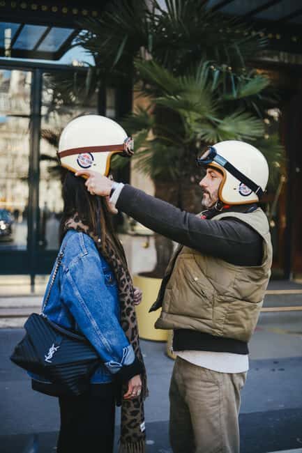 Vintage Sidecar Olympic Tour in Paris - Good To Know
