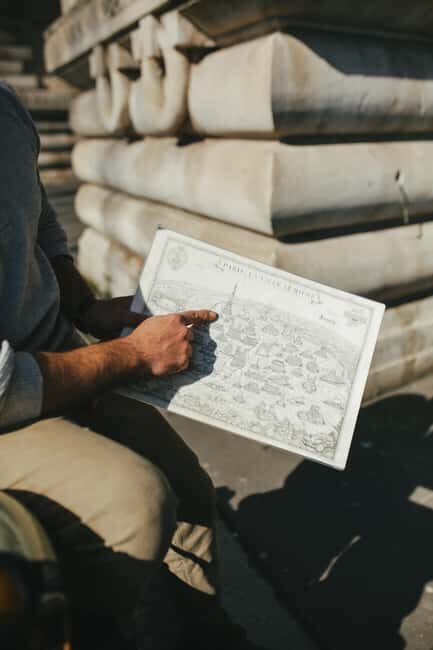 Vintage Sidecar Olympic Tour in Paris - What to Expect During the Tour