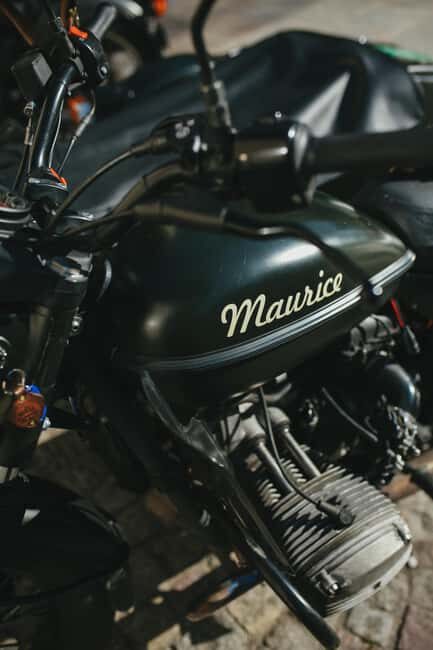 Vintage Sidecar Olympic Tour in Paris - The Value and Experience