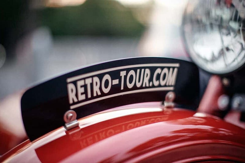 Vintage Sidecar Olympic Tour in Paris - FAQ