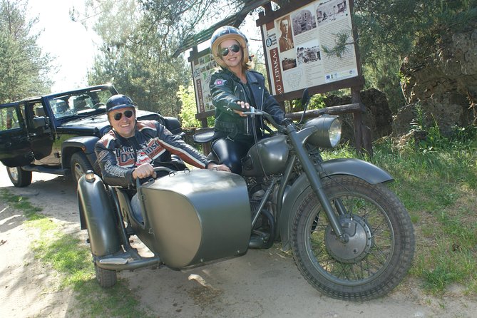 Vintage Sidecar URAL Motocykle Trips & Warsaw in a New Way, Unique Attraction! - Good To Know