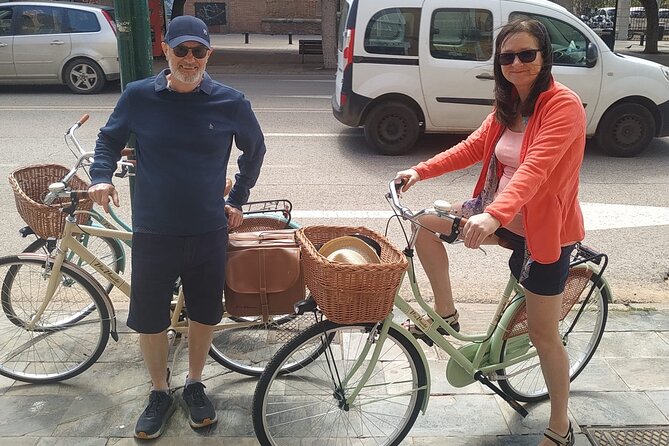 Vintage Style Bike Rental in Malaga - Pricing Details and Affordability